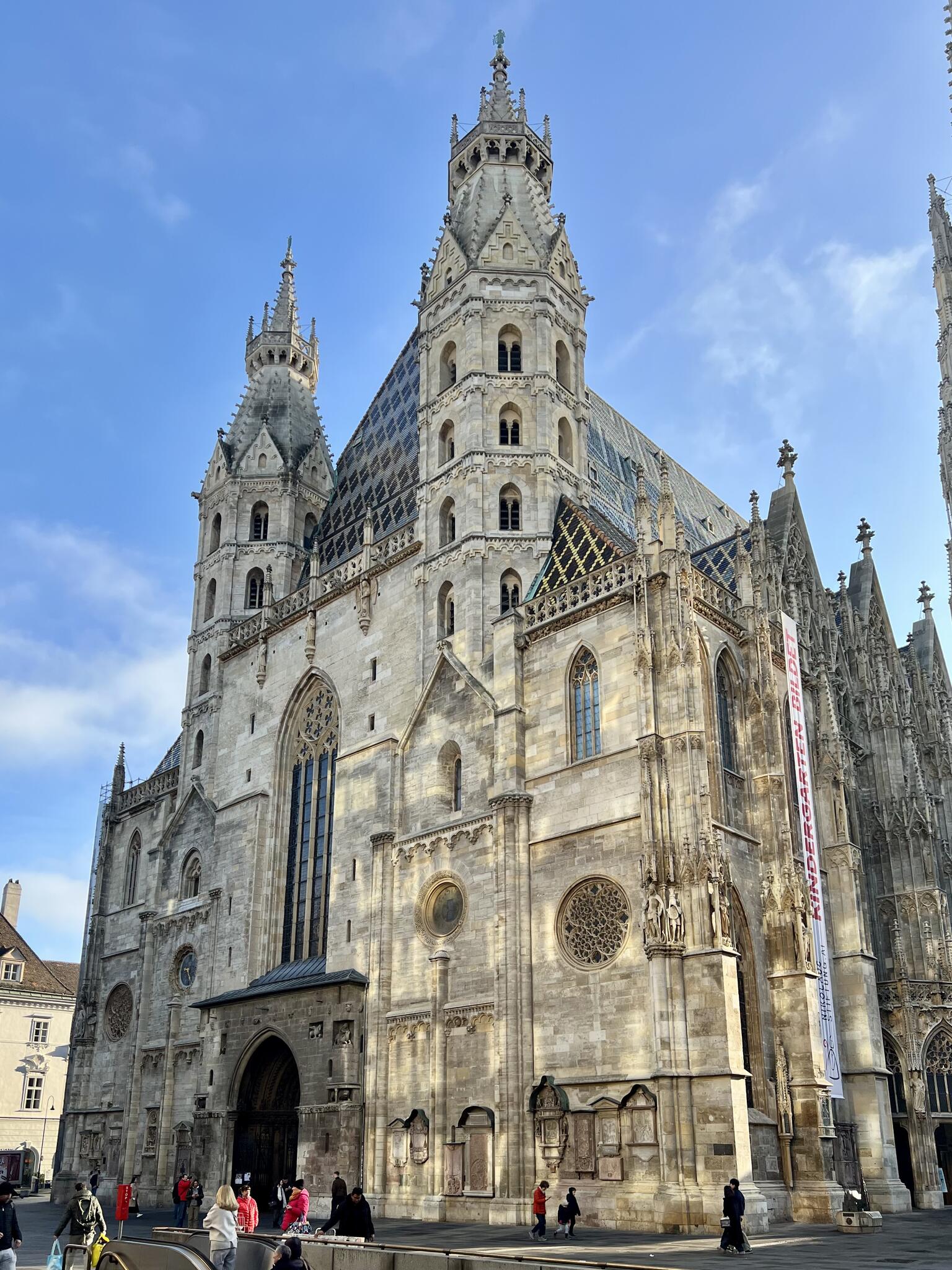 Cathédrale Saint-Étienne de Vienne
